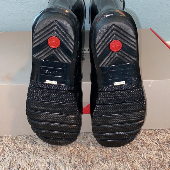 Women’s Black Hunter Boots - Picture 4 of 5